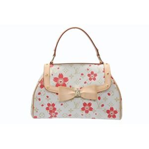 LOUIS VUITTON Sac Retro handbag Monogram Cherry Blossom by Takashi Murakami